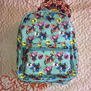 New Retro Rocko Mini Back🎒 pack